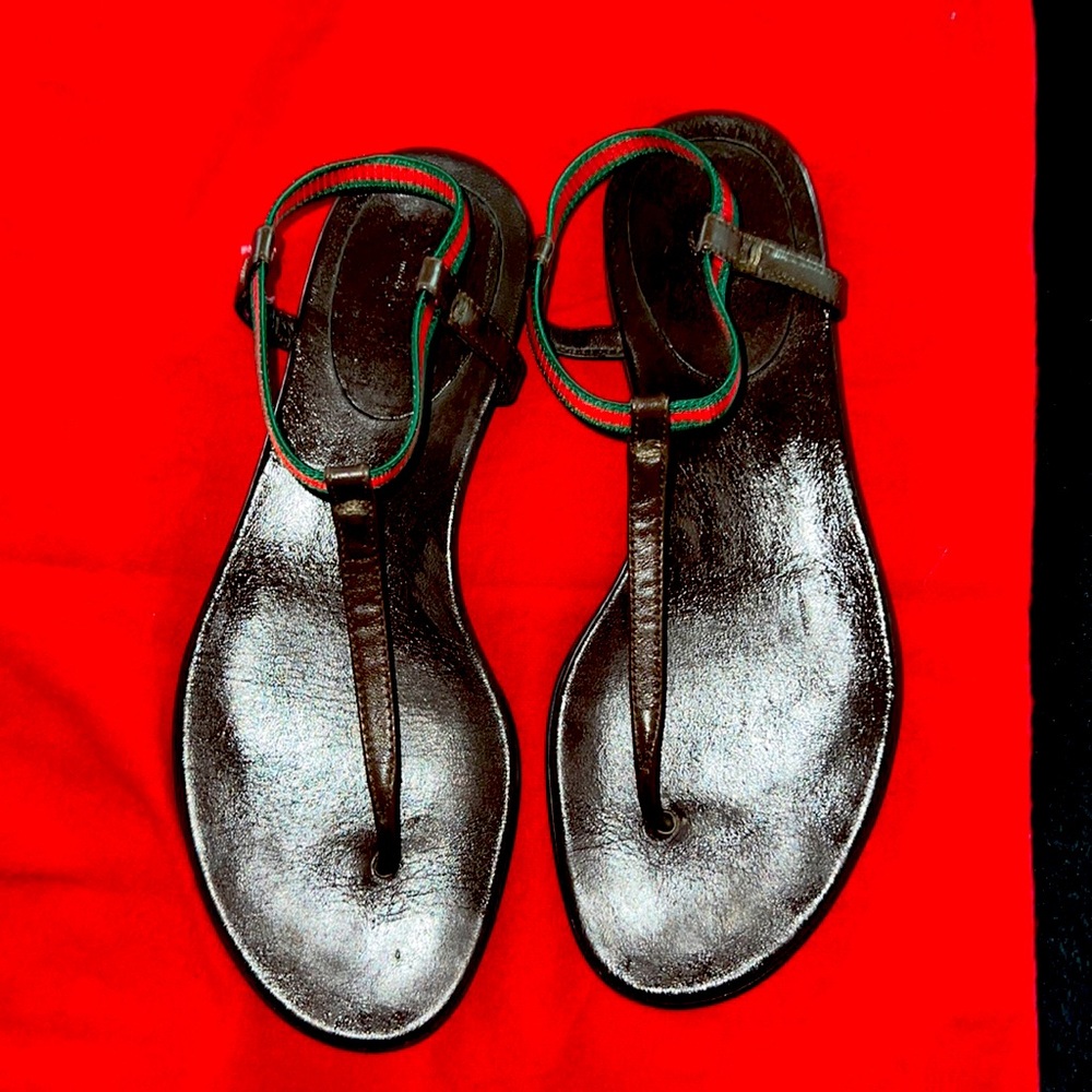 Gucci sandal